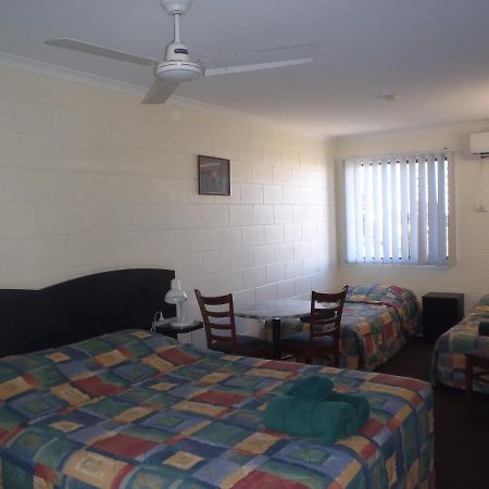 Harbour Lodge Motel 글래드스톤 외부 사진