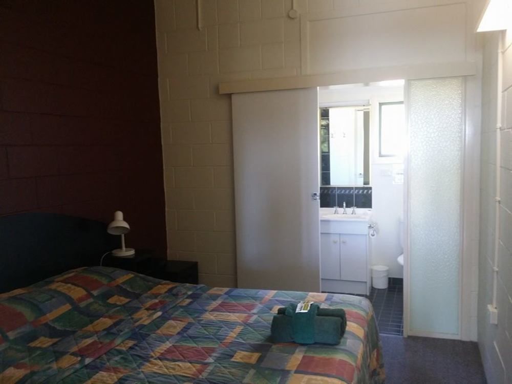Harbour Lodge Motel 글래드스톤 외부 사진