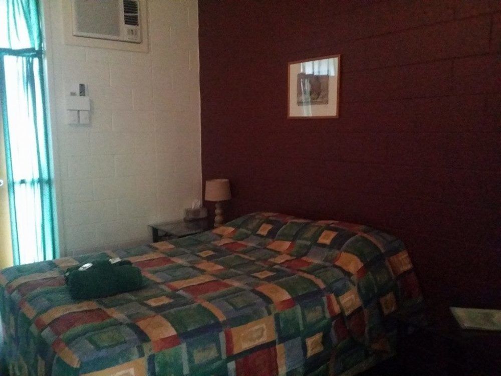 Harbour Lodge Motel 글래드스톤 외부 사진