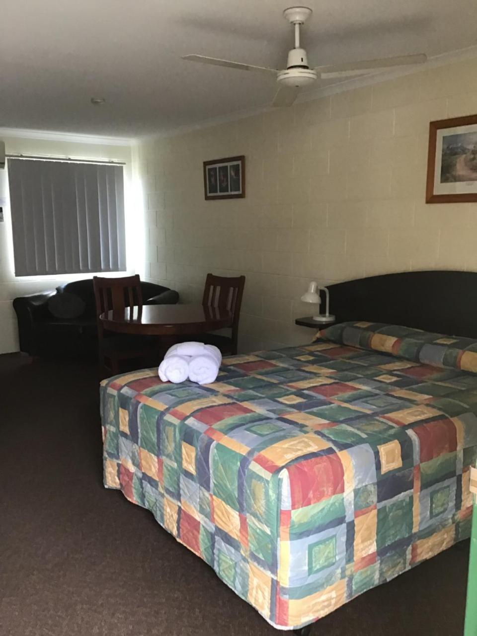 Harbour Lodge Motel 글래드스톤 외부 사진