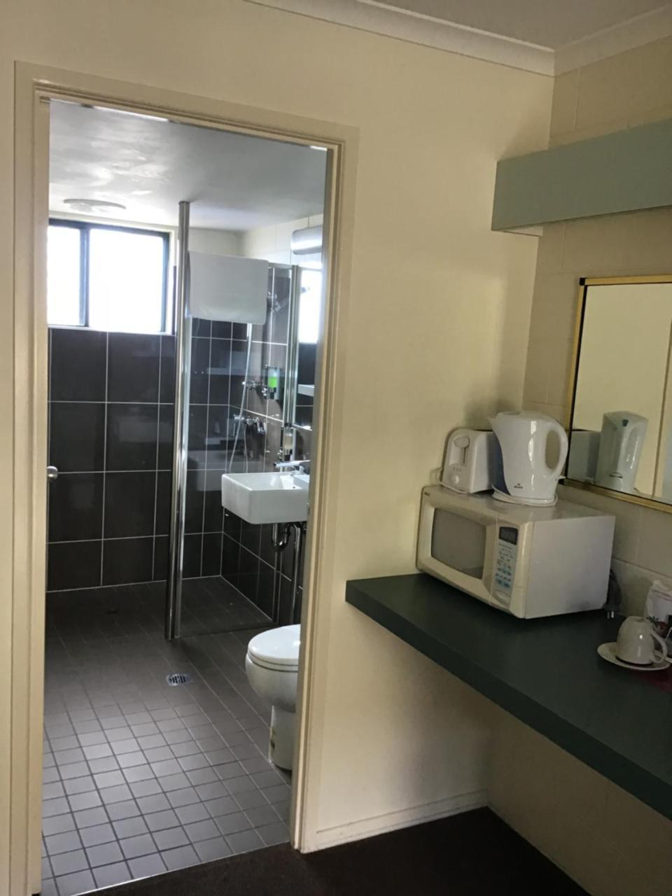 Harbour Lodge Motel 글래드스톤 외부 사진