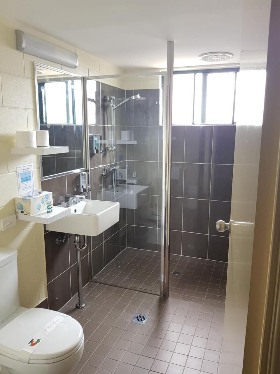 Harbour Lodge Motel 글래드스톤 외부 사진