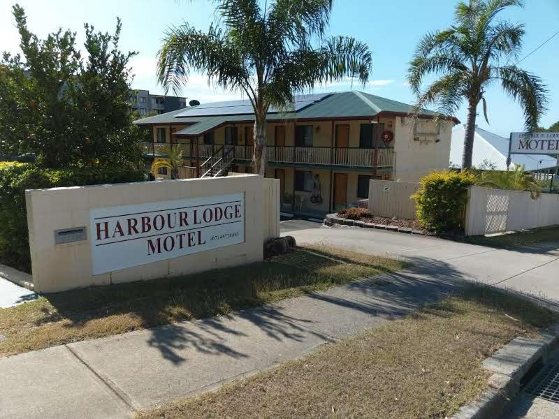 Harbour Lodge Motel 글래드스톤 외부 사진